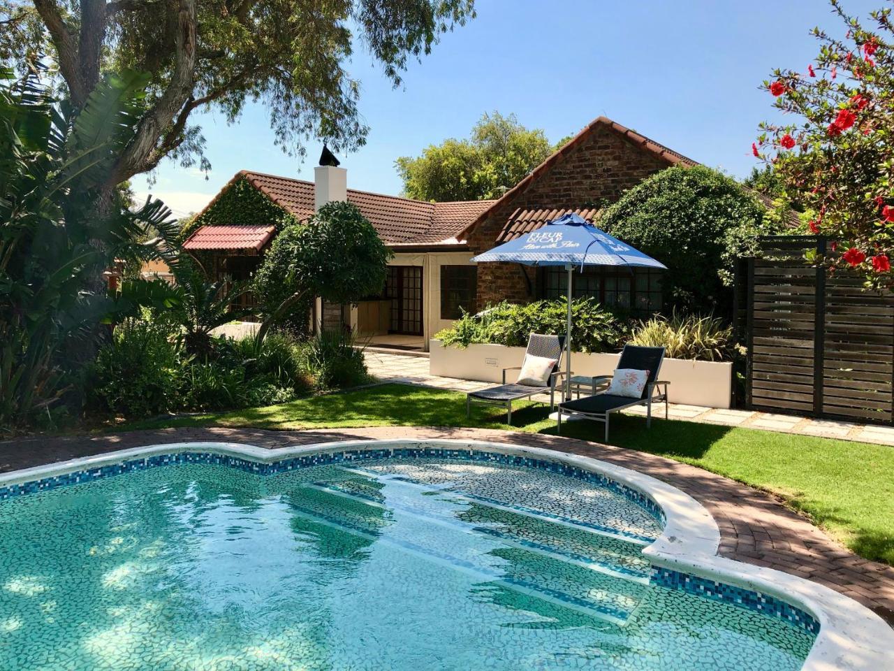 Gardenview Guest House Port Elizabeth Dış mekan fotoğraf