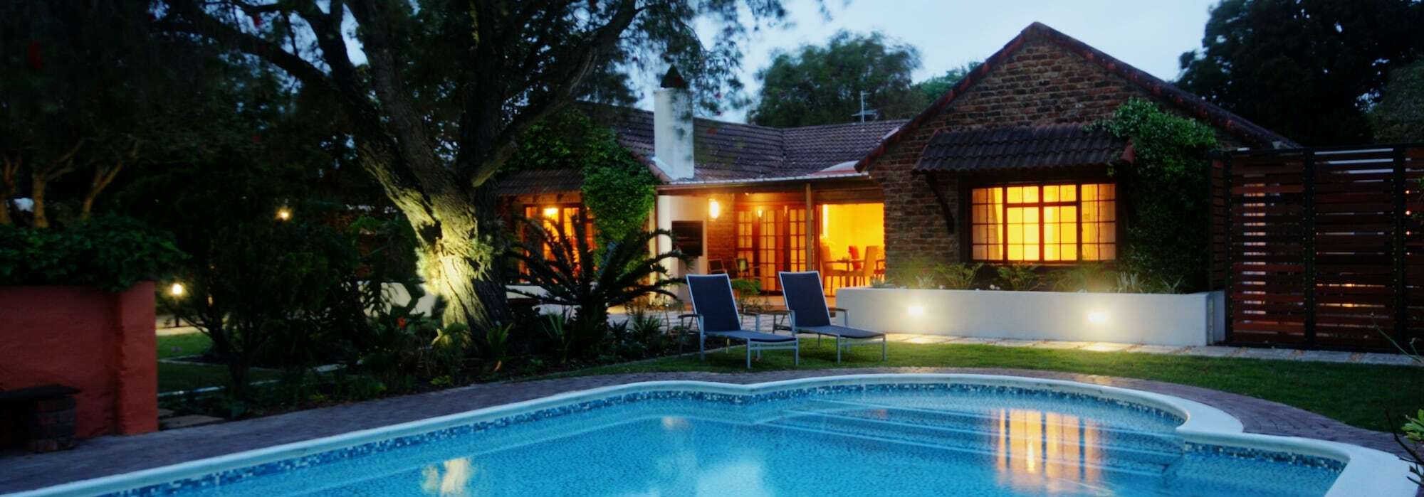 Gardenview Guest House Port Elizabeth Dış mekan fotoğraf