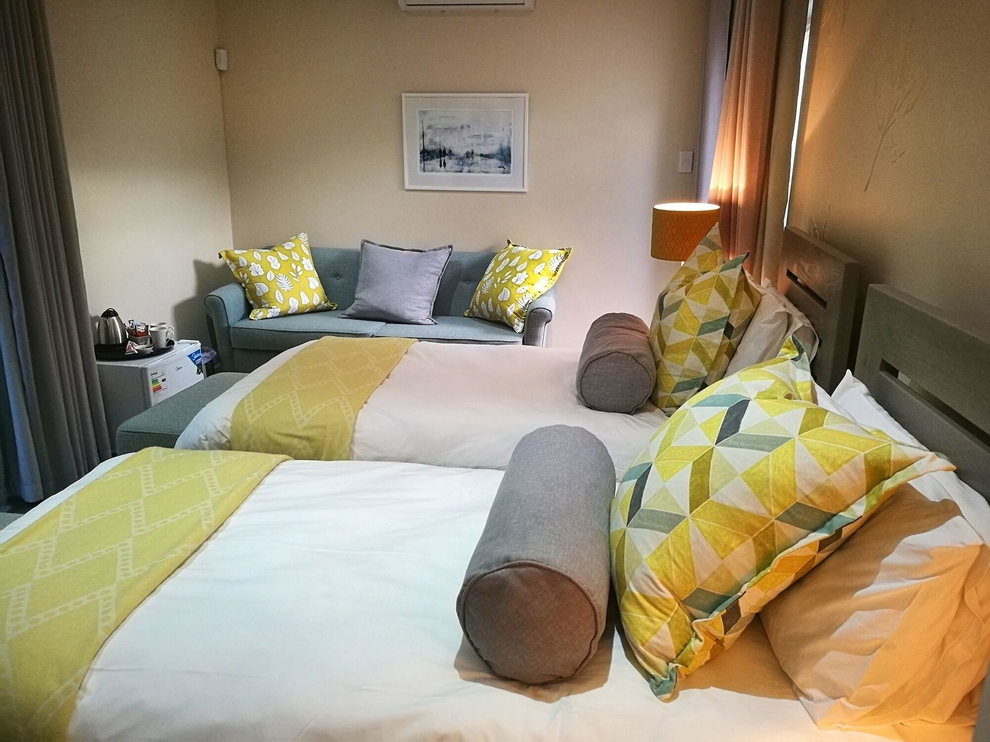 Gardenview Guest House Port Elizabeth Dış mekan fotoğraf